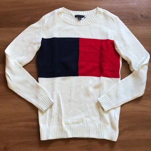 Tommy Hilfiger Sweater. Size XS